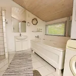 Three-bedroom In Sydals * Ertebjerg Skov