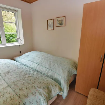 Three-bedroom In Sydals Ertebjerg Skov