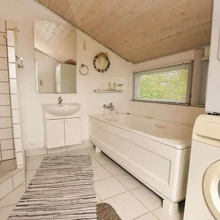 Three-bedroom In Sydals * Ertebjerg Skov