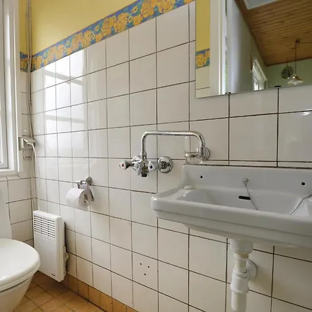 Three-bedroom In Sydals Feriehus