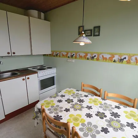 Three-bedroom In Sydals Casa de Férias Ertebjerg Skov