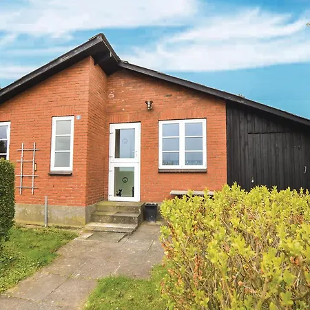Three-bedroom In Sydals Ertebjerg Skov