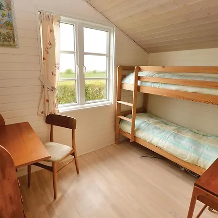 Three-bedroom In Sydals Ertebjerg Skov